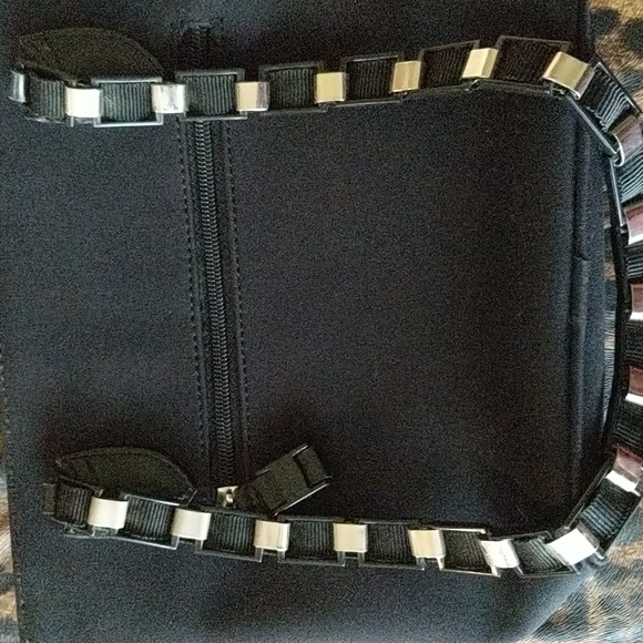 Authentic Salvatore Ferragamo Rare Evening Bag. - Picture 4 of 5